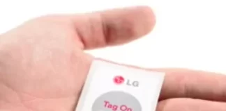 NFC technology  TV LG what is it?
