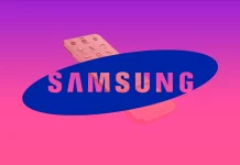 Remote control with touchpad for Samsung Smart TV How to adjust the touchpad for Samsung Smart TV