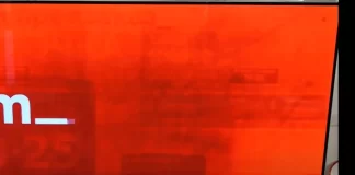 Protecting the screen of your LG OLED TV