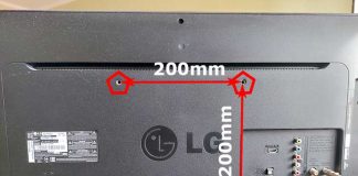 VESA Mounting Standard mean explained
