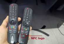 LG Remote Control MR22GN vs MR22GA