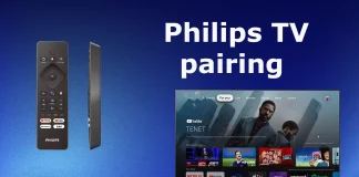Philips TV remote not working, a solution to the  problem