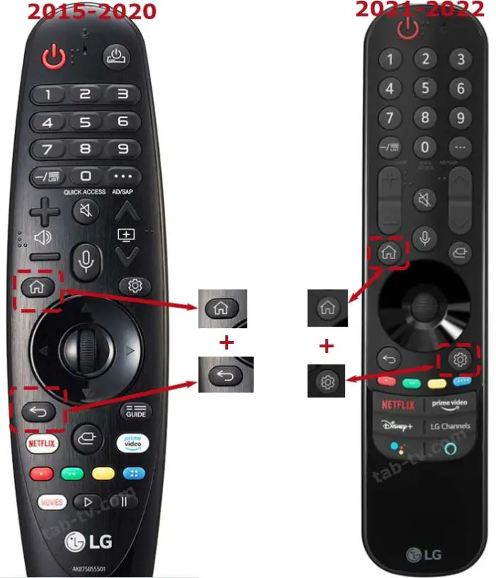 LG Magic remote not working how to fix | en.tab-tv.com