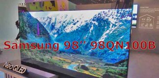 Samsung 98QN100B review, comparison – worth buying