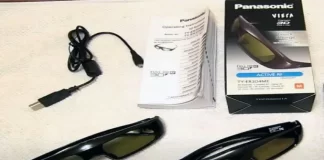 List of 3D Glasses Compatibility for Panasonic TVs