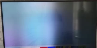 My TV screen gets very hot, tell me what to do