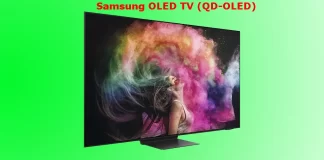 What Does Samsung QD-OLED TV Mean?