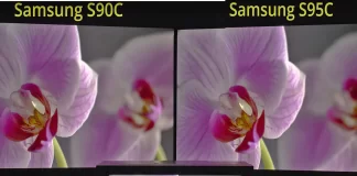 Samsung OLED S90C vs S95C which is better to buy