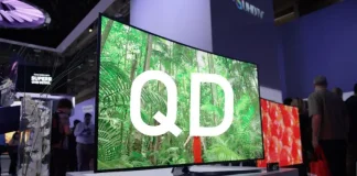 SUHD, QLED, Neo QLED TV Samsung what is it