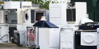 Service life of home appliances