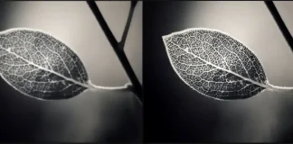 What is the sharpness setting on a TV