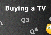 When to buy a TV, advantages, tricks of the trade