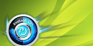 Instant on TV Samsung what is it?