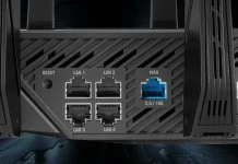 What Does a 10GE Port on a Wi-Fi Router Mean?