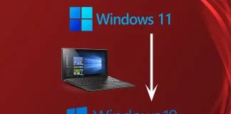 How to downgrade from Windows 11 to Windows 10