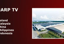 Who Makes Sharp TVs and Where Are They Made?