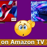 Buy on Amazon TV LG Samsung 2