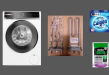 Washing machine does not heat water, what is the problem?