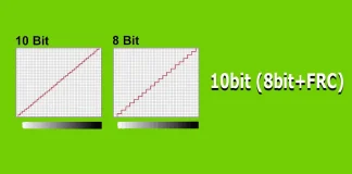 FRC TV and monitor, meaning