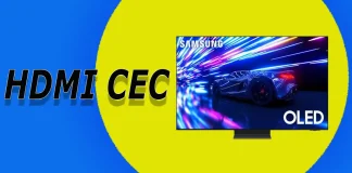 HDMI CEC command transmission, communication with devices