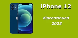 List of iPhone models by year from 2007 to 2024