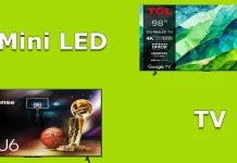 What is Mini LED TVs