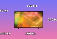 Monitor 144 Hz vs 170 Hz vs 240 Hz, explained