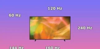 Monitor 144 Hz vs 170 Hz vs 240 Hz, explained