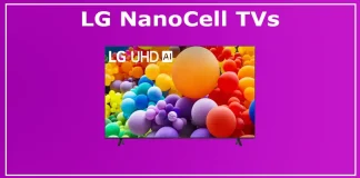LG’s NanoCell TVs, what this line of TVs is all about