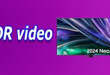 What is HDR video description, explained