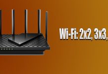 The Origin of 2×2 3×3 and 4×4 in Wi-Fi Routers