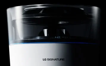 LG SIGNATURE premium products by LG