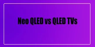 Samsung Neo QLED vs QLED TVs – what are they?
