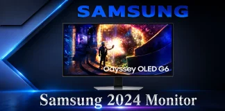 Samsung Monitors 2024, full Series, lineup and models