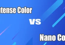 Intense Color vs Nano Color on LG TVs