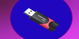 How much USB storage capacity can I use in my Samsung TV?