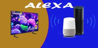How to connect your Samsung Smart TV to Alexa