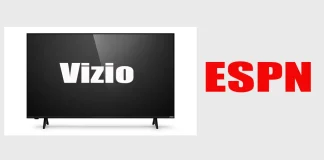 How to install the ESPN app on Vizio TV