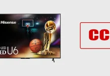 How to Turn Off Subtitles on a Hisense TV