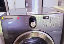 How to reset Samsung dryer