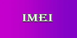 What is IMEI code in phone, decoding explanation
