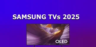 Samsung 2025 TVs, what you need to know