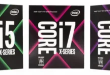 Intel Desktop Core Processors (2013–2025)