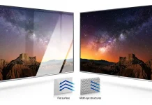 What is Samsung’s Ultra Black Technology?