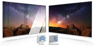 What is Samsung’s Ultra Black Technology?