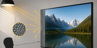 What is Samsung’s Ultra Black Technology?