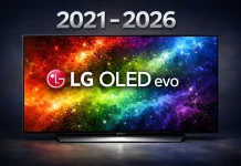 What is LG TV OLED Evo Display Explained