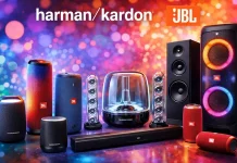 Harman Kardon sound in TVs