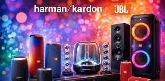 Harman Kardon sound in TVs