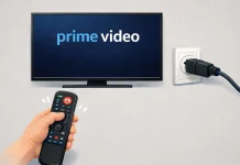 Amazon Prime Video not working on Samsung TV